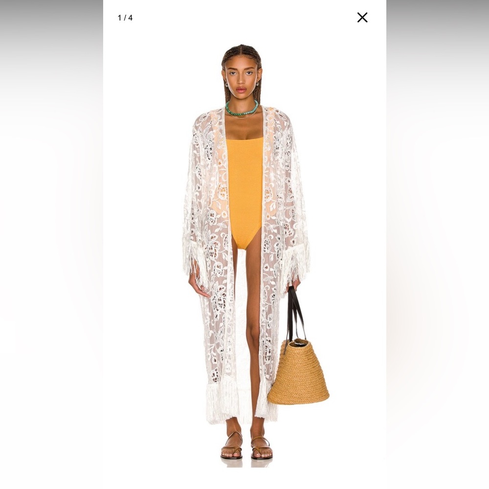 Alexis Nabi Duster Small